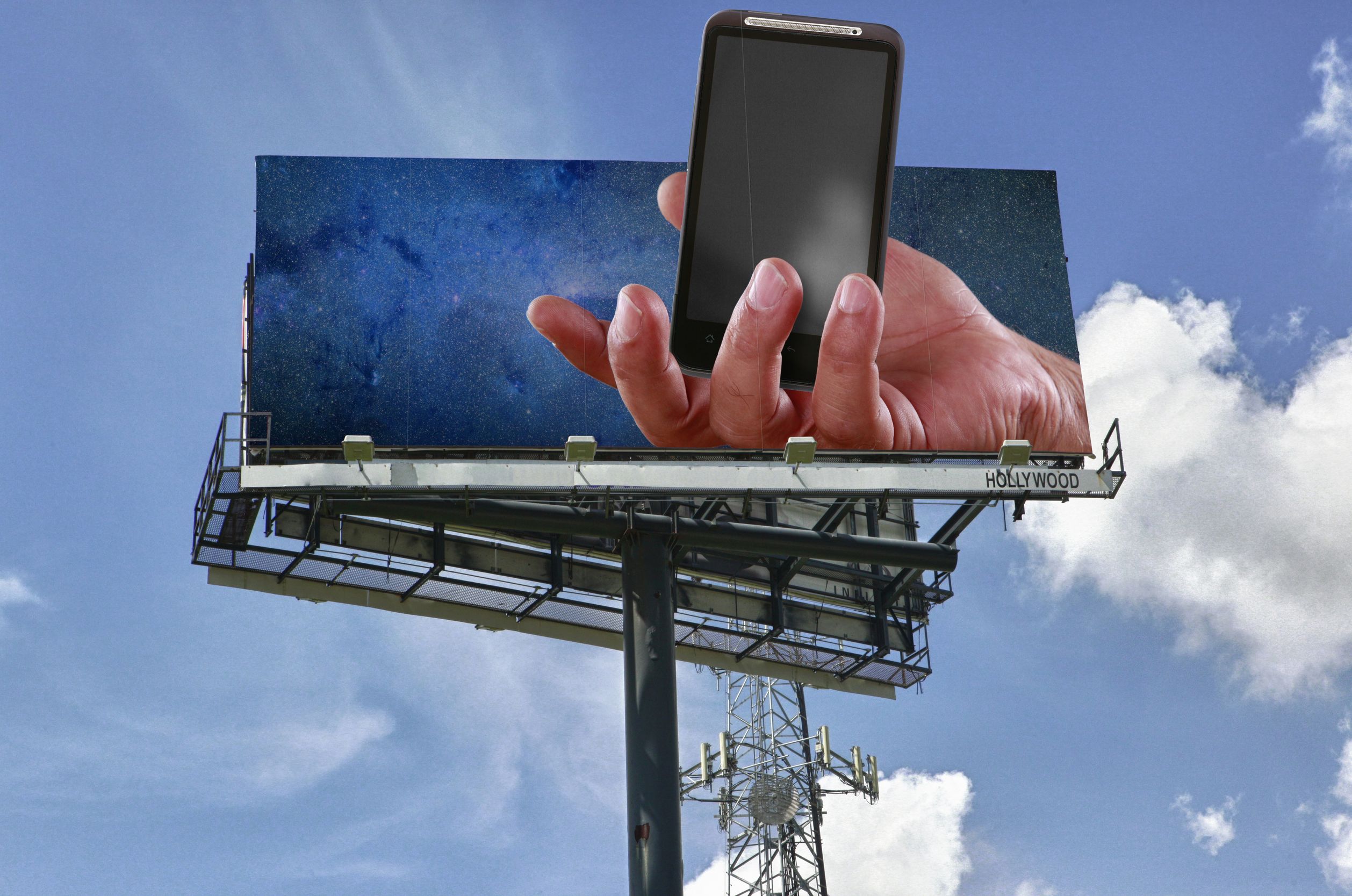 Advantages of Using a New Mexico Outdoor Advertising Company